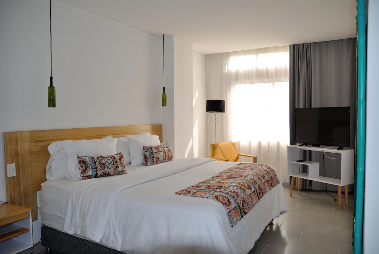 Hlu Hoteles Cartagena Exterior photo