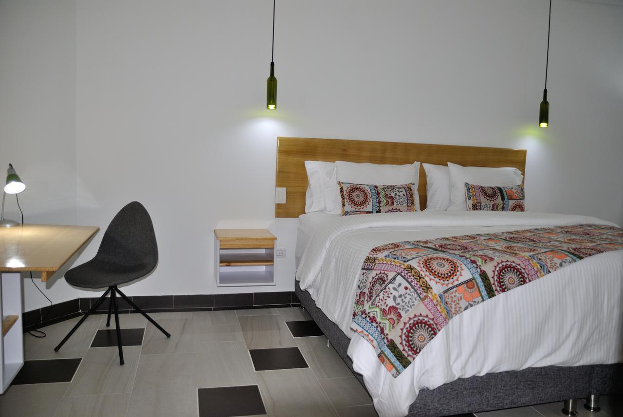 Hlu Hoteles Cartagena Exterior photo